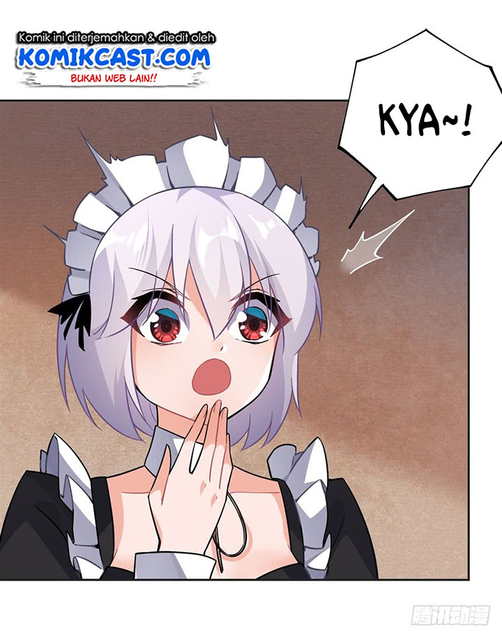 I Picked Up a Demon Lord as a Maid Chapter 23 Gambar 48